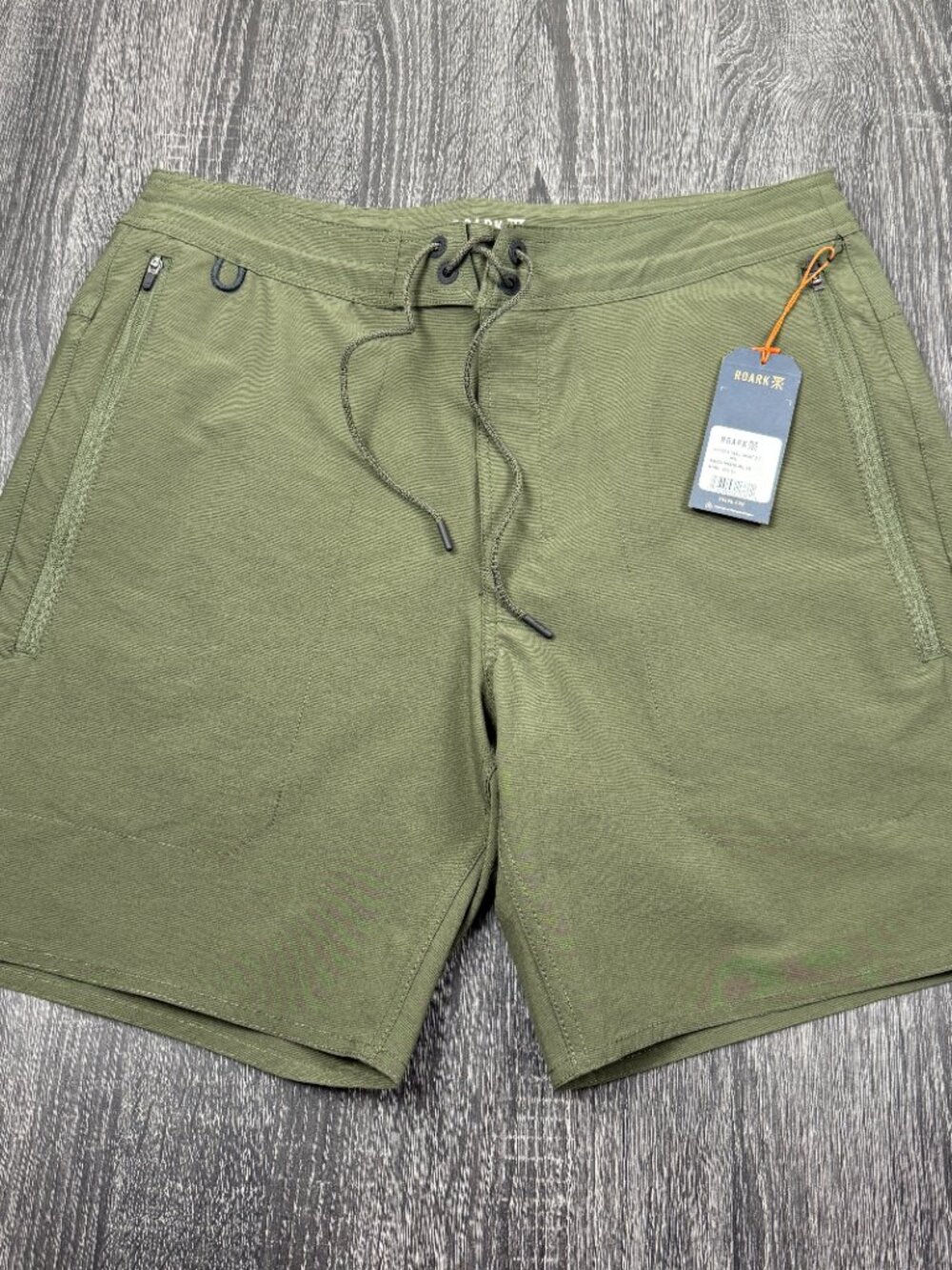 Roark Shorts Layover Trail 3.0 Men’s Size 31 NWT MSRP $75